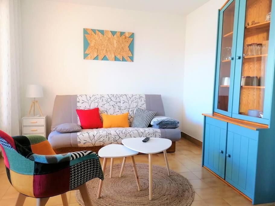 Appartement L'Evasion, Vue Mer, Plages A Pied Frejus Exterior photo